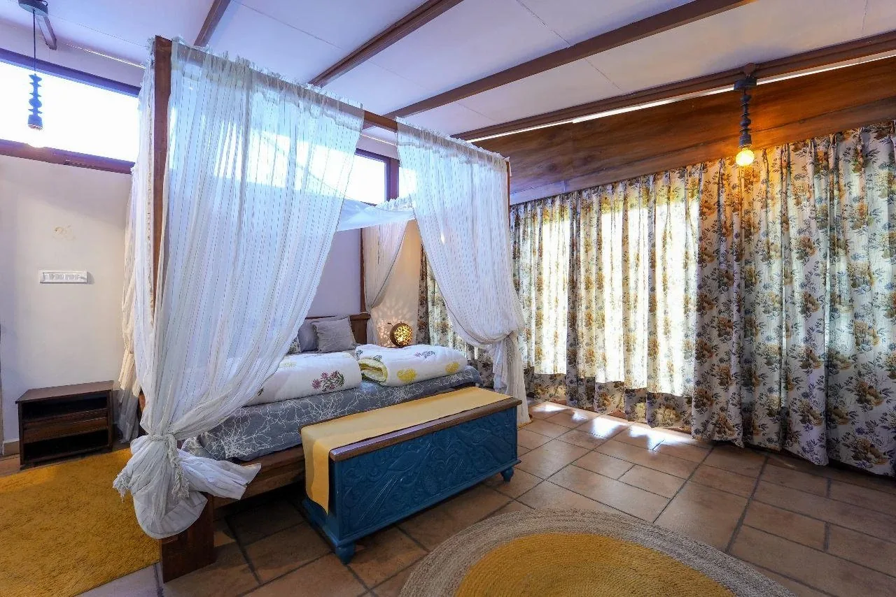 Farmhouse – Tamil Nadu Image